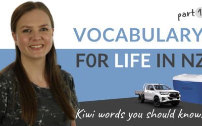 Kiwi words you should know | Intro to Kiwi Slang