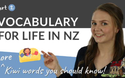 More Kiwi words you should know | Intro to Kiwi Slang (Part 2)