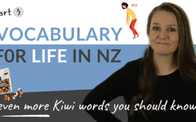 Even more Kiwi words you should know | Intro to Kiwi Slang (Part 3)