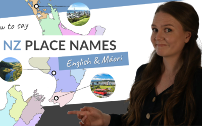 Towns of Aotearoa | An introduction to New Zealand place names (and how to say it right!)
