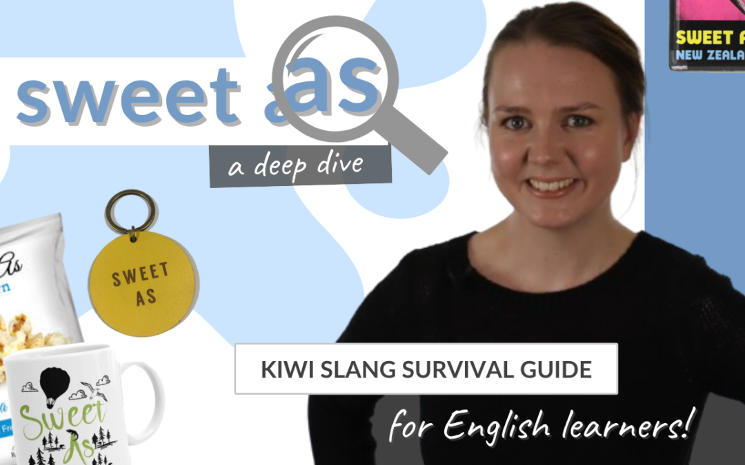 A deep dive into ‘Sweet as’ | Learn Kiwi slang